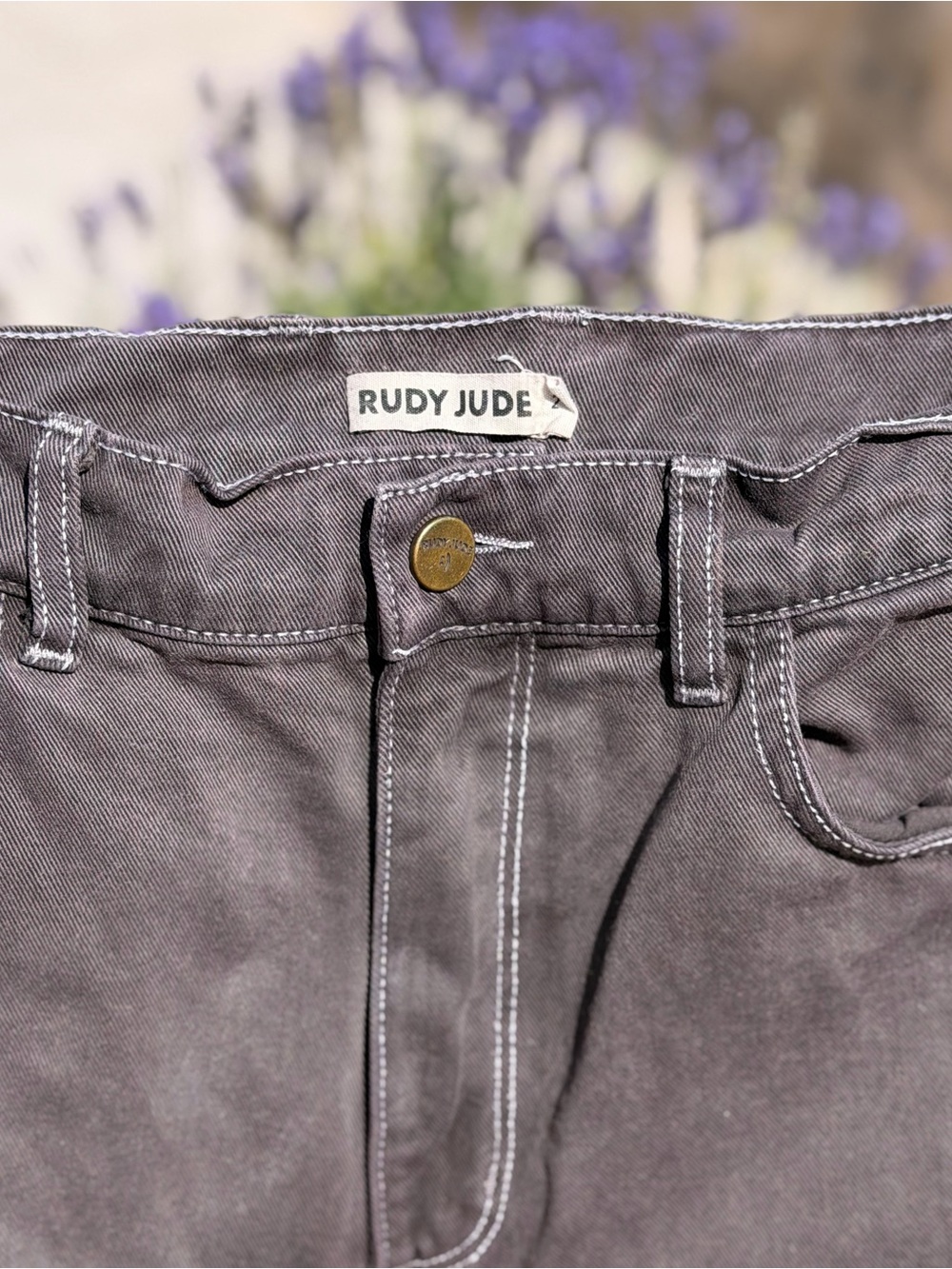 Rudy Jude Molly Jeans in Ink RJ 2